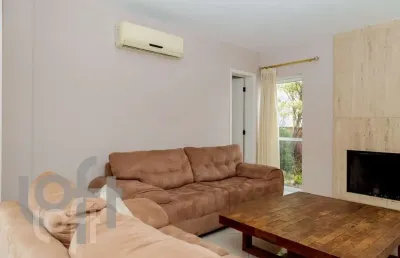 Apartamento com 4 quartos à venda na rua césar vallejo, 170, morumbi, são paulo, 231 m2 por r$ 1.180.000