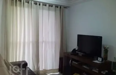 Apartamento com 2 quartos à venda na avenida padre arlindo vieira, 3100, sacomã, são paulo, 50 m2 por r$ 270.000