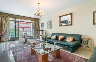 Apartamento com 4 quartos à venda na rua maranhão, 568, consolação, são paulo, 229 m2 por r$ 3.000.000