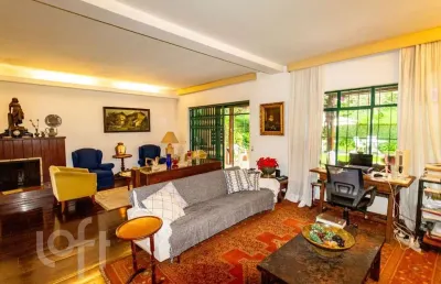 Casa com 5 quartos à venda na avenida morumbi, 445, morumbi, são paulo, 450 m2 por r$ 3.520.000