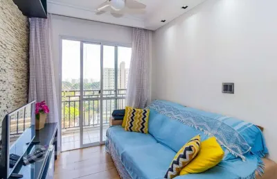 Apartamento com 2 quartos à venda na rua padre adelino, 91, mooca, são paulo, 50 m2 por r$ 535.000