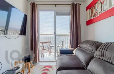 Apartamento com 1 quarto à venda na rua iguará, 675, vila prudente, são paulo, 28 m2 por r$ 254.400