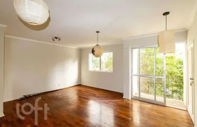 Apartamento com 3 quartos à venda na avenida macuco, 417, moema, são paulo, 110 m2 por r$ 1.495.000