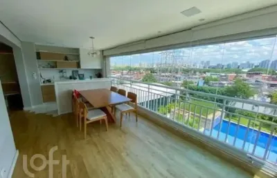 Apartamento com 2 quartos à venda na rua coelho neto, 174, vila prudente, são paulo, 105 m2 por r$ 1.120.000