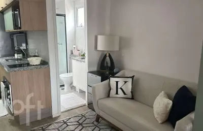 Apartamento com 1 quarto à venda na rua jaguaribe, 495, consolação, são paulo, 33 m2 por r$ 580.000