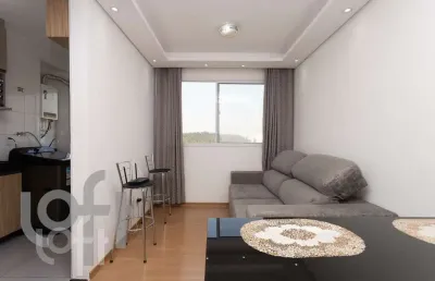 Apartamento com 2 quartos à venda na rua tomoichi shimizu, 400, conjunto residencial josé bonifácio, são paulo, 44 m2 por r$ 281.000