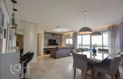 Apartamento com 3 quartos à venda na avenida ipiranga, 600, campo belo, são paulo, 109 m2 por r$ 1.500.000