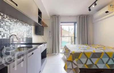 Apartamento com 1 quarto à venda na rua dos jacintos, 15, saúde, são paulo, 23 m2 por r$ 400.000