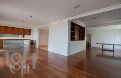 Apartamento com 3 quartos à venda na paiaguás, 43, campo belo, são paulo, 217 m2 por r$ 3.150.000