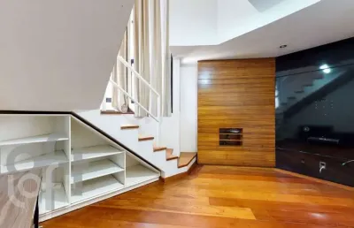 Apartamento com 1 quarto à venda na rua barão do triunfo, 276, campo belo, são paulo, 50 m2 por r$ 590.000