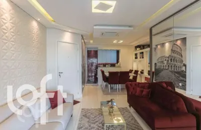 Apartamento com 4 quartos à venda na rua tebas, 296, campo belo, são paulo, 110 m2 por r$ 1.500.000