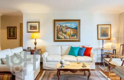 Apartamento com 4 quartos à venda na rua barão do triunfo, 1302, campo belo, são paulo, 237 m2 por r$ 3.000.000