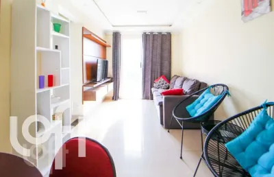 Apartamento com 3 quartos à venda na avenida joão paulo da silva, 635, cidade dutra, são paulo, 64 m2 por r$ 400.000
