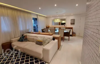 Apartamento com 3 quartos à venda na avenida ipiranga, 600, campo belo, são paulo, 109 m2 por r$ 1.290.000