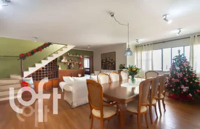 Apartamento com 4 quartos à venda na rua gil eanes, 195, campo belo, são paulo, 243 m2 por r$ 2.900.000