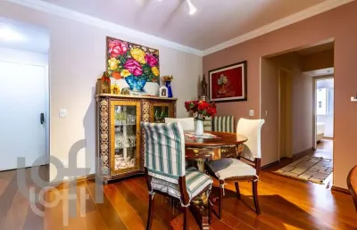 Apartamento com 3 quartos à venda na rua edson, 200, campo belo, são paulo, 95 m2 por r$ 1.350.000