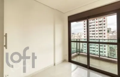 Apartamento com 1 quarto à venda na alameda barros, 100, santa cecília, são paulo, 36 m2 por r$ 590.000