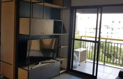 Apartamento com 1 quarto à venda na avenida duque de caxias, 61, santa cecília, são paulo, 36 m2 por r$ 450.000