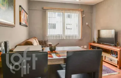 Apartamento com 2 quartos à venda na rua tenente otávio gomes, 358, liberdade, são paulo, 55 m2 por r$ 425.000