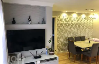 Apartamento com 3 quartos à venda na rua frederico albuquerque, 63, jabaquara, são paulo, 86 m2 por r$ 500.000