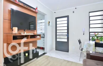Apartamento com 2 quartos à venda na professor ubaldo de maio, 201, jaçanã, são paulo, 43 m2 por r$ 220.480
