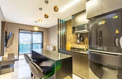 Apartamento com 1 quarto à venda na avenida duque de caxias, 61, santa cecília, são paulo, 42 m2 por r$ 860.000