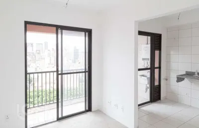 Apartamento com 1 quarto à venda na rua conselheiro ramalho, 376, bela vista, são paulo, 35 m2 por r$ 429.000