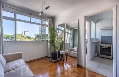 Apartamento com 3 quartos à venda na alameda dos guaramomis, 929, moema, são paulo, 83 m2 por r$ 650.000