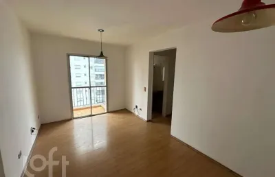 Apartamento com 2 quartos à venda na rua joaquim morais, 197, jabaquara, são paulo, 55 m2 por r$ 345.000
