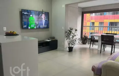 Apartamento com 2 quartos à venda na avenida dos imarés, 295, moema, são paulo, 76 m2 por r$ 1.650.000