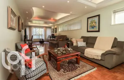 Apartamento com 3 quartos à venda na rua pamplona, 502, bela vista, são paulo, 190 m2 por r$ 1.683.000