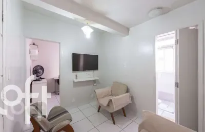 Apartamento com 1 quarto à venda na rua almeida torres, 88, liberdade, são paulo, 33 m2 por r$ 320.000