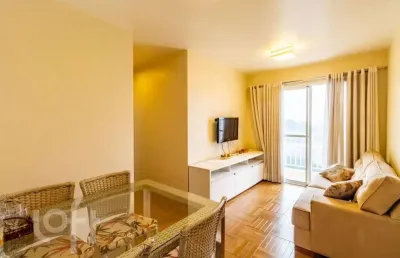 Apartamento com 2 quartos à venda na kenkiti simomoto, 728, jaguaré, são paulo, 55 m2 por r$ 500.000