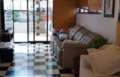 Apartamento com 4 quartos à venda na alameda dos aicás, 1176, moema, são paulo, 400 m2 por r$ 5.000.000