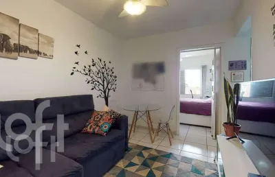 Apartamento com 1 quarto à venda na rua josé getúlio, 217, liberdade, são paulo, 33 m2 por r$ 300.000