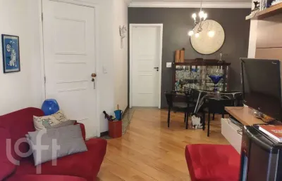 Apartamento com 3 quartos à venda na alameda joaquim eugênio de lima, 70, bela vista, são paulo, 90 m2 por r$ 1.180.000