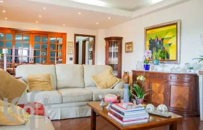 Apartamento com 3 quartos à venda na rua nilo torres, 124, cidade ademar, são paulo, 190 m2 por r$ 1.080.000