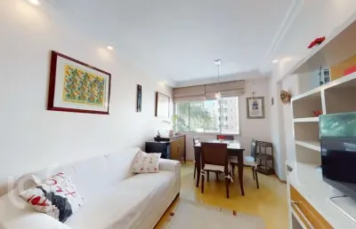 Apartamento com 2 quartos à venda na rua castro alves, 744, liberdade, são paulo, 60 m2 por r$ 641.000
