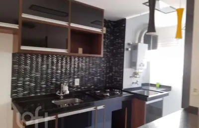 Apartamento com 2 quartos à venda na rua maracanã-guaçu, 218, cangaíba, são paulo, 45 m2 por r$ 300.000