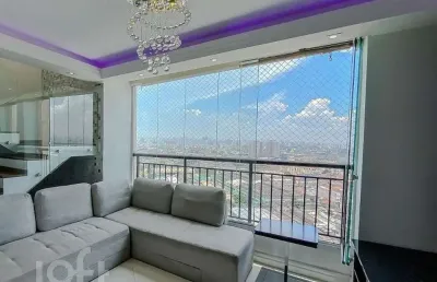 Apartamento com 3 quartos à venda na rua catumbi, 1213, belém, são paulo, 189 m2 por r$ 2.469.400