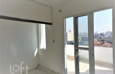 Apartamento com 1 quarto à venda na rua joaquim carlos, 76, belém, são paulo, 55 m2 por r$ 280.000