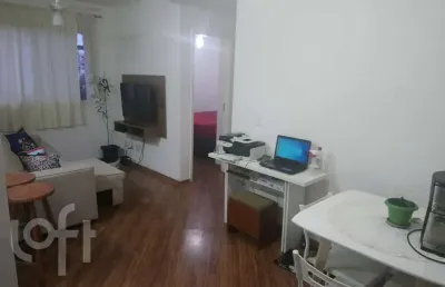 Apartamento com 2 quartos à venda na rua maracanã-guaçu, 218, cangaíba, são paulo, 46 m2 por r$ 239.200