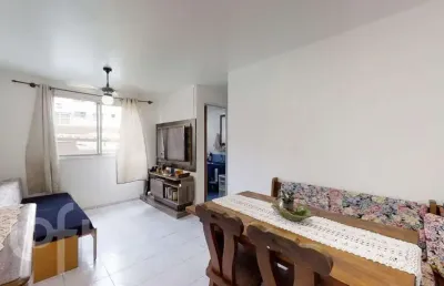 Apartamento com 2 quartos à venda na avenida doutor assis ribeiro, 4400, cangaíba, são paulo, 56 m2 por r$ 260.000