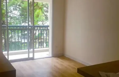Apartamento com 1 quarto à venda na rua canuto borelli, 273, campo grande, são paulo, 38 m2 por r$ 313.000