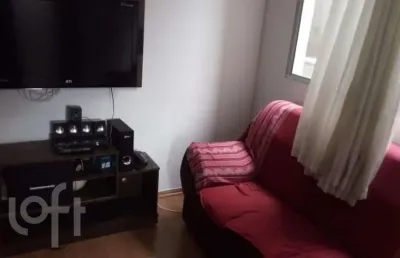 Apartamento com 2 quartos à venda na rua josé da costa de andrade, 100, cidade líder, são paulo, 50 m2 por r$ 243.320