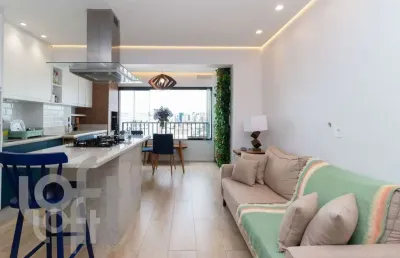 Apartamento com 2 quartos à venda na rua martim burchard, 187, brás, são paulo, 57 m2 por r$ 735.000