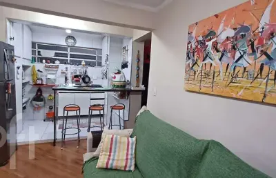 Apartamento com 2 quartos à venda na avenida diógenes ribeiro de lima, 2000, alto de pinheiros, são paulo, 54 m2 por r$ 449.000