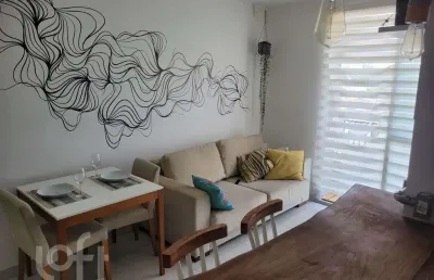 Apartamento com 1 quarto à venda na avenida carioca, 745, ipiranga, são paulo, 39 m2 por r$ 310.000