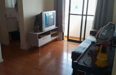 Apartamento com 2 quartos à venda na rua azevedo júnior, 143, brás, são paulo, 48 m2 por r$ 295.000