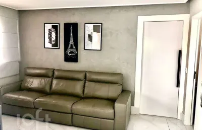 Apartamento com 1 quarto à venda na avenida álvaro ramos, 760, belém, são paulo, 55 m2 por r$ 550.000